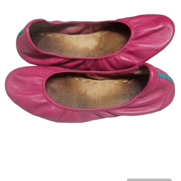 TIEKS By GAVRIELI BALLET FLATS SIZE 8 - Picture 2 of 10